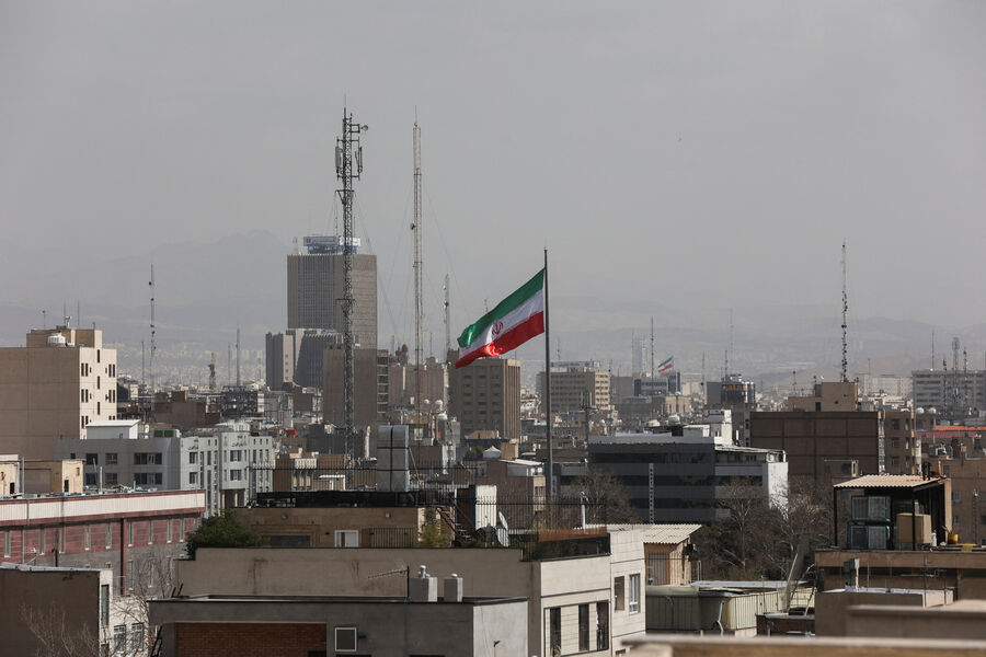 Tehran Attacks Near Russian Embassy Prompt Concern Over Escalation in U.S.-Iran-Israel Tensions
