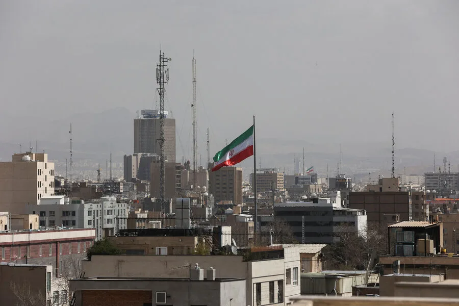 Tehran Attacks Near Russian Embassy Prompt Concern Over Escalation in U.S.-Iran-Israel Tensions