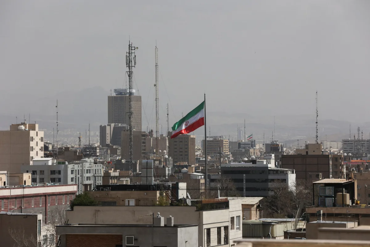 Tehran Attacks Near Russian Embassy Prompt Concern Over Escalation in U.S.-Iran-Israel Tensions