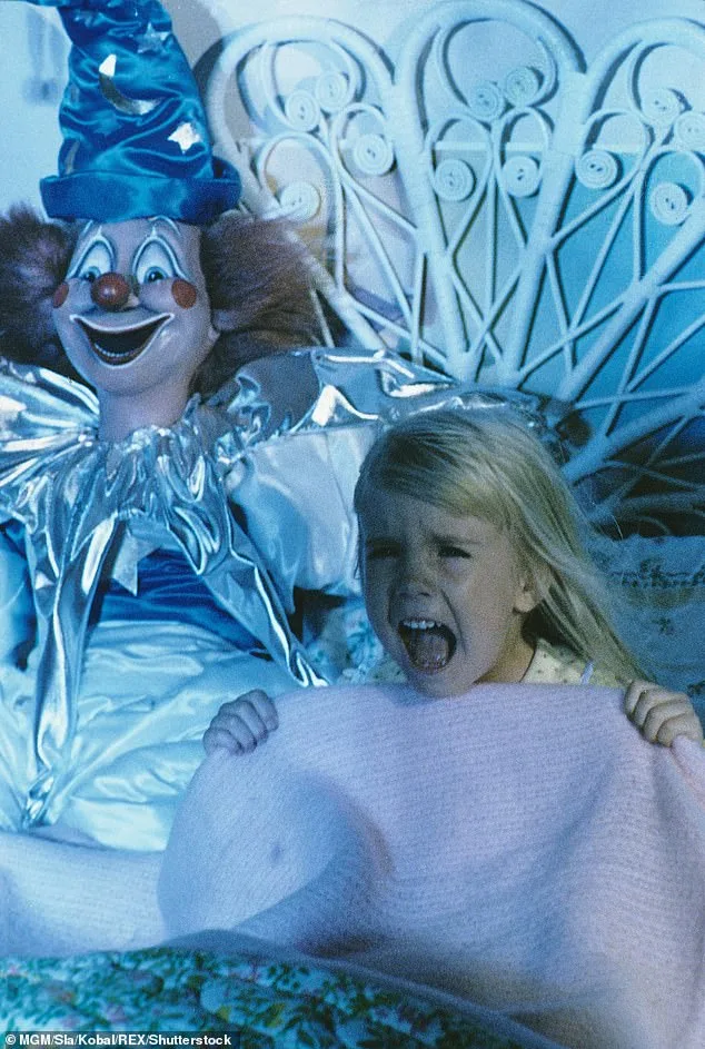 The Face of Poltergeist: Heather O'Rourke's Legacy and Tragedy