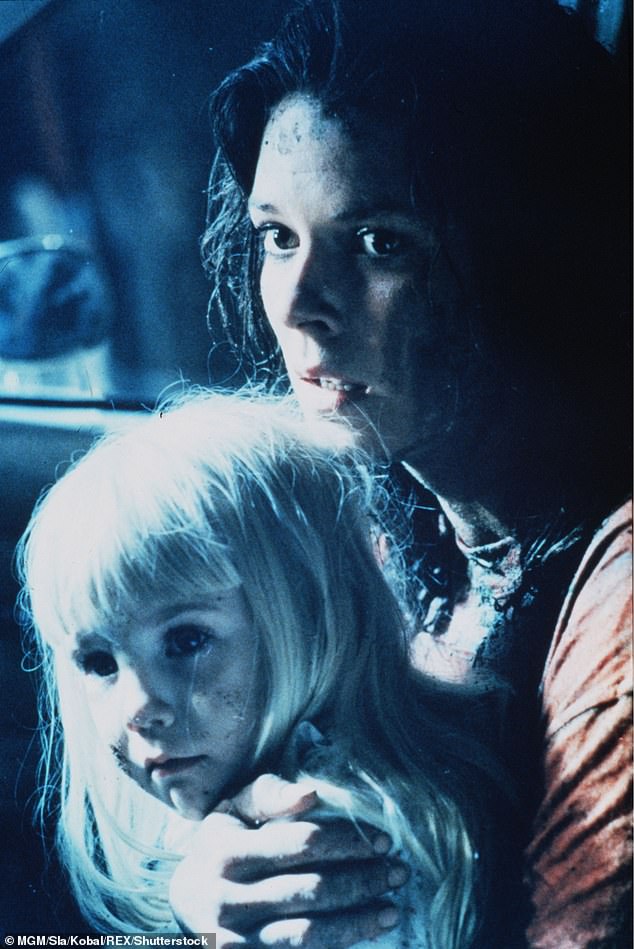 The Face of Poltergeist: Heather O'Rourke's Legacy and Tragedy