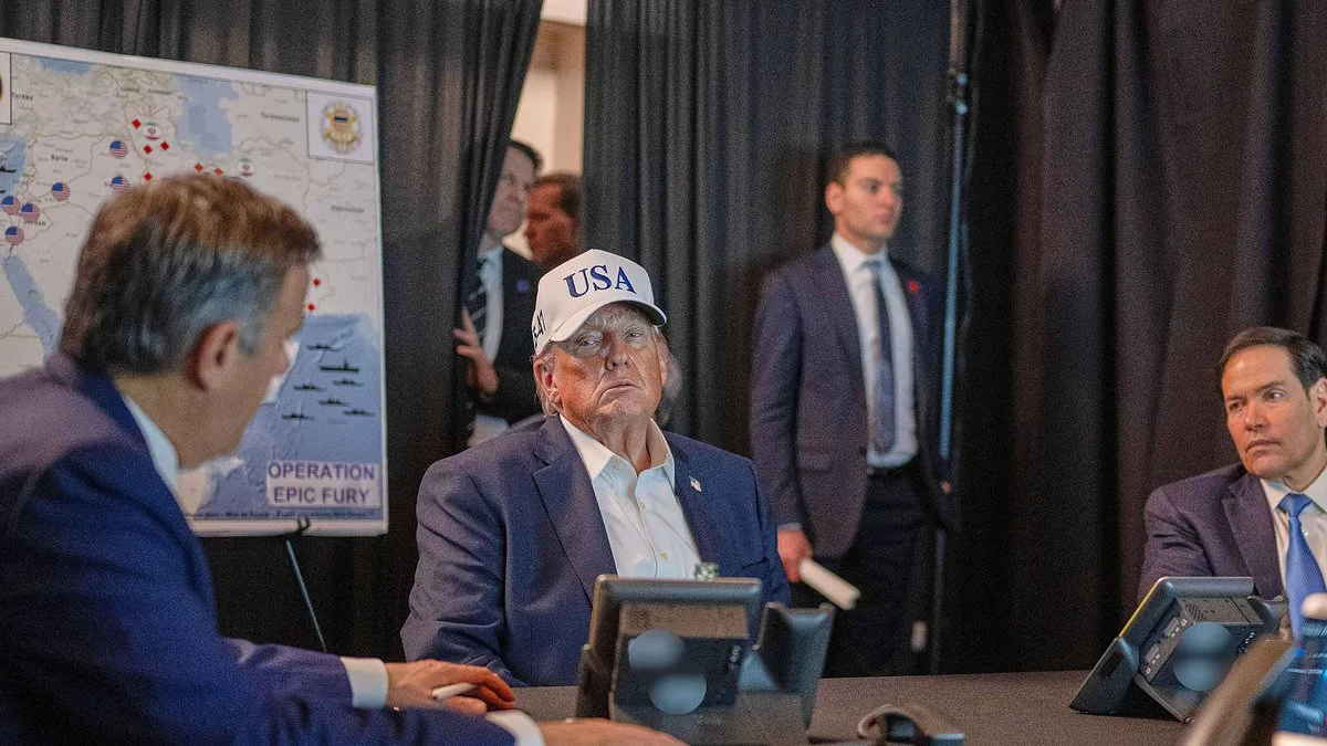 Trump Asserts US Strike on Iran Decimated Leadership, Alters Regional Trajectory