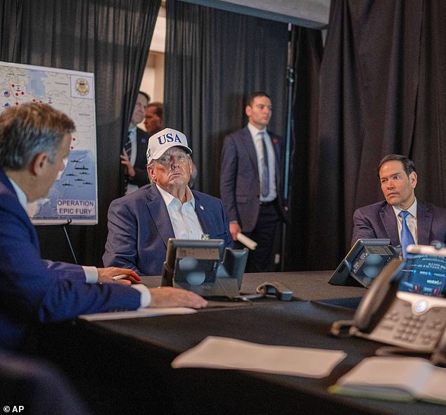 Trump Asserts US Strike on Iran Decimated Leadership, Alters Regional Trajectory