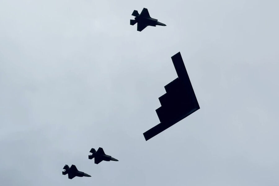 U.S. Jet Shot Down by Iran in Kuwait Airspace Sparks Geopolitical Tensions