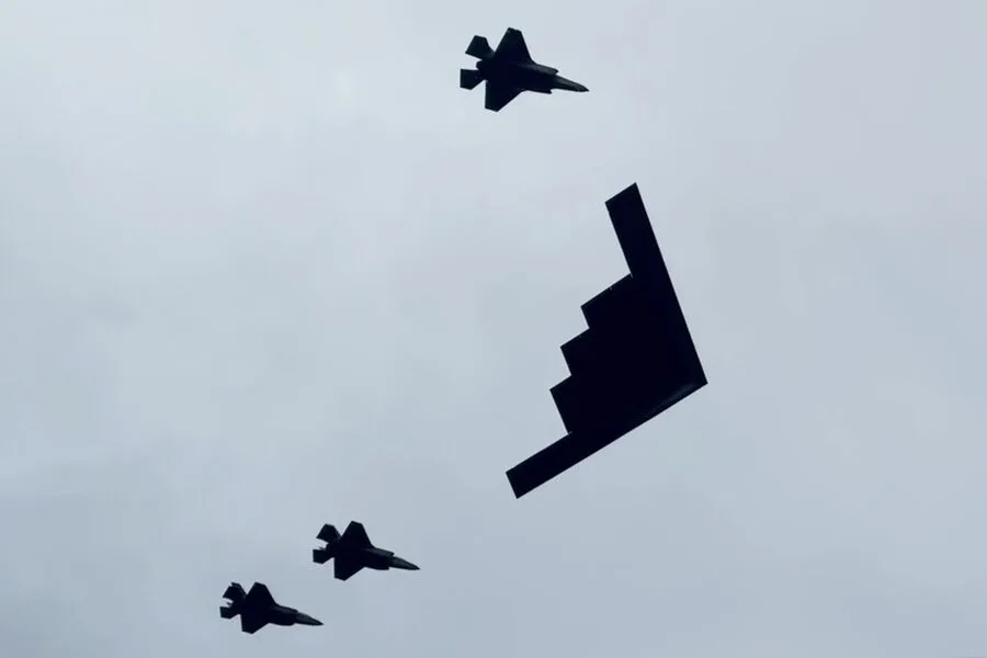 U.S. Jet Shot Down by Iran in Kuwait Airspace Sparks Geopolitical Tensions