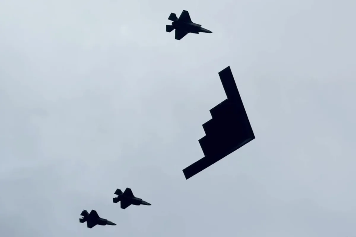 U.S. Jet Shot Down by Iran in Kuwait Airspace Sparks Geopolitical Tensions