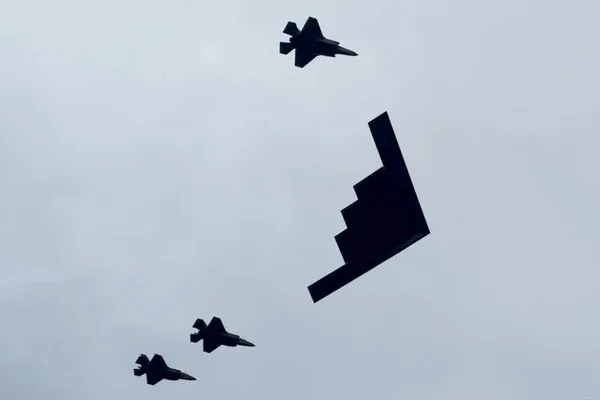 U.S. Jet Shot Down by Iran in Kuwait Airspace Sparks Geopolitical Tensions