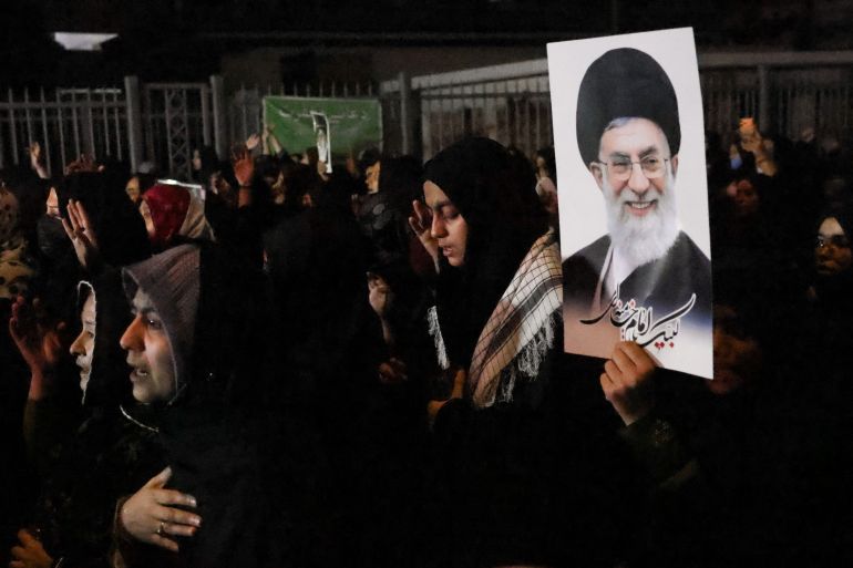 US-Israel Airstrike Assassinated Iran's Supreme Leader Khamenei, Shifting Middle East Geopolitics