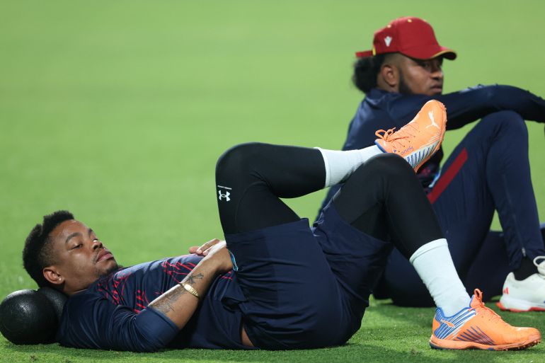 West Indies and Zimbabwe Cricket Teams Trapped in India as Middle East Conflict Disrupts Flights