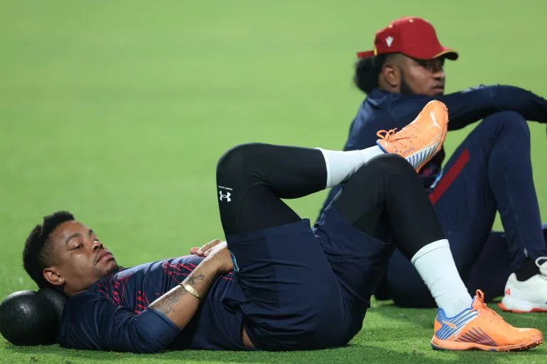 West Indies and Zimbabwe Cricket Teams Trapped in India as Middle East Conflict Disrupts Flights