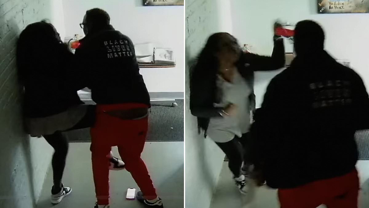 Black Lives Matter Lake County Leaders Clash Over Financial Claims in Violent Confrontation