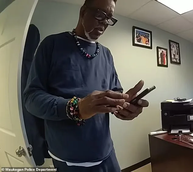 Black Lives Matter Lake County Leaders Clash Over Financial Claims in Violent Confrontation