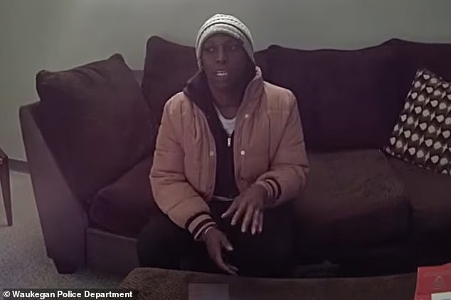 Black Lives Matter Lake County Leaders Clash Over Financial Claims in Violent Confrontation