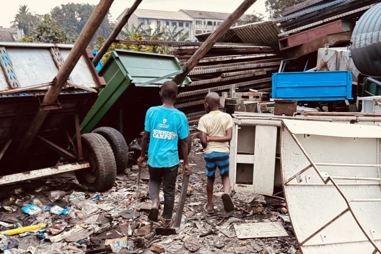 Child Waste-Pickers in Harare: A Daily Struggle in Siyaso Market