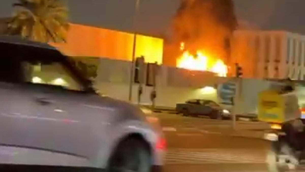 Deadly Escalation: Joint US-Israeli Strikes and Iranian Retaliation Shake Region