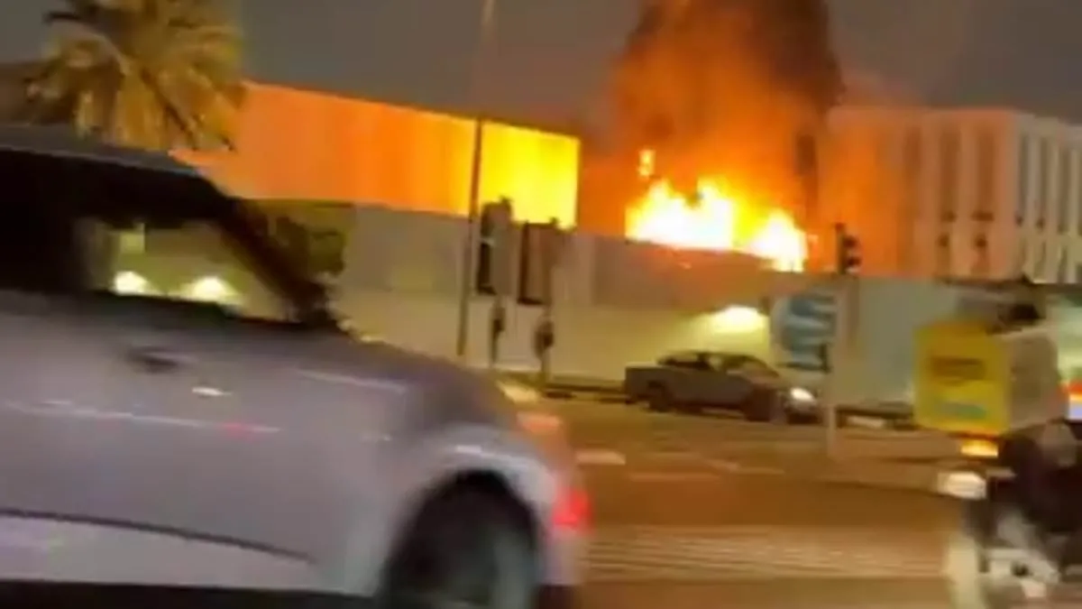 Deadly Escalation: Joint US-Israeli Strikes and Iranian Retaliation Shake Region