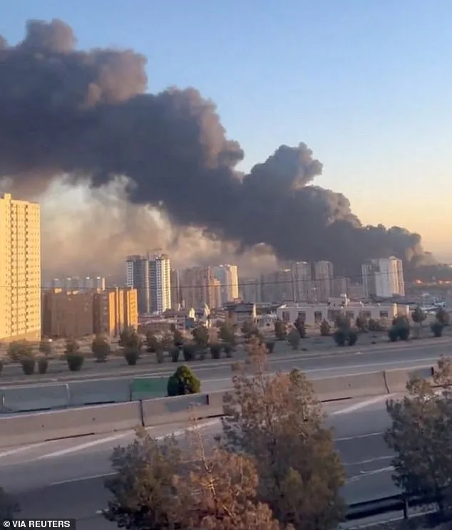 Deadly Escalation: Joint US-Israeli Strikes and Iranian Retaliation Shake Region