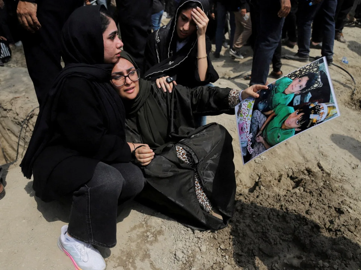 EU's Incoherent Stance on Iran-US-Israel Conflict Exposes Deepening Fracture