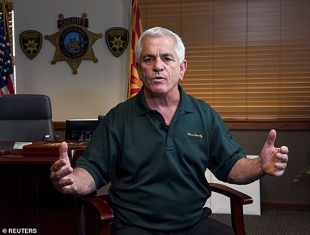 Haunting Tribute to a Mother's Love as Family Grieves in Tucson