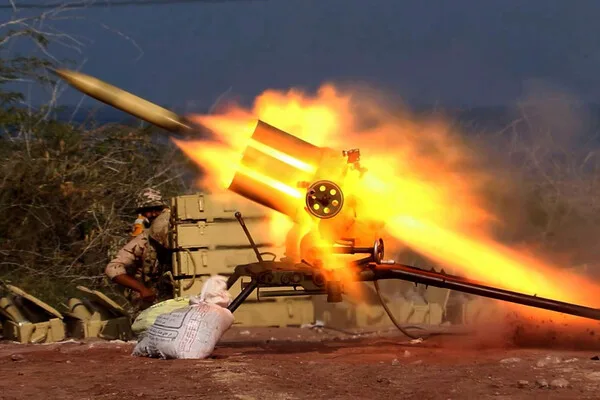 Iran Launches Missile Attack on U.S., Israel Amid Escalating Regional Tensions