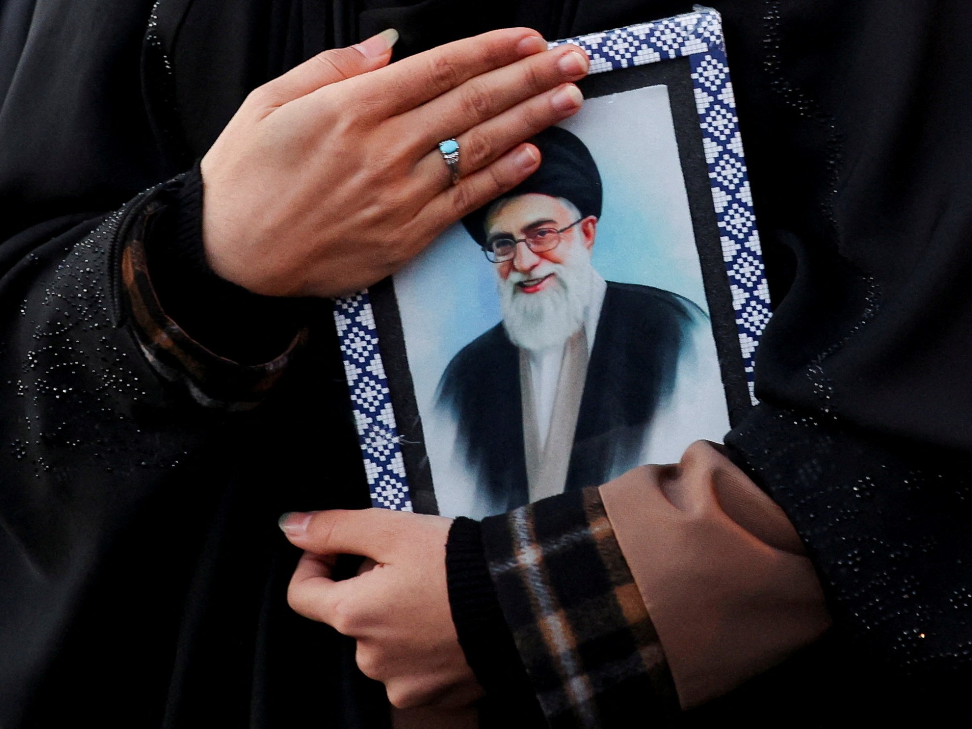 Iran on Edge as Grief and Uncertainty Collide Over Khamenei's Passing