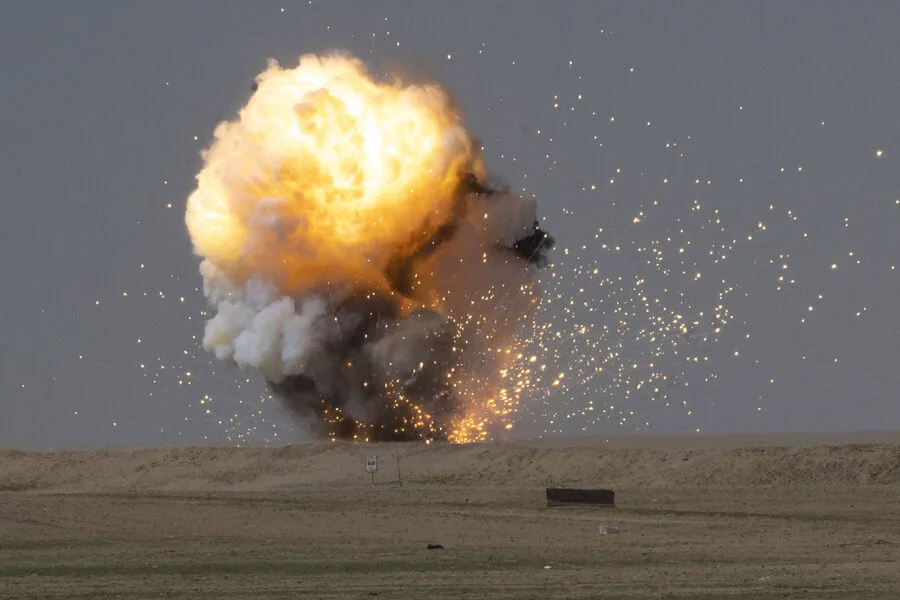 Iranian Attacks on U.S. Bases in the Middle East Escalate Regional Crisis, Killing Six Service Members