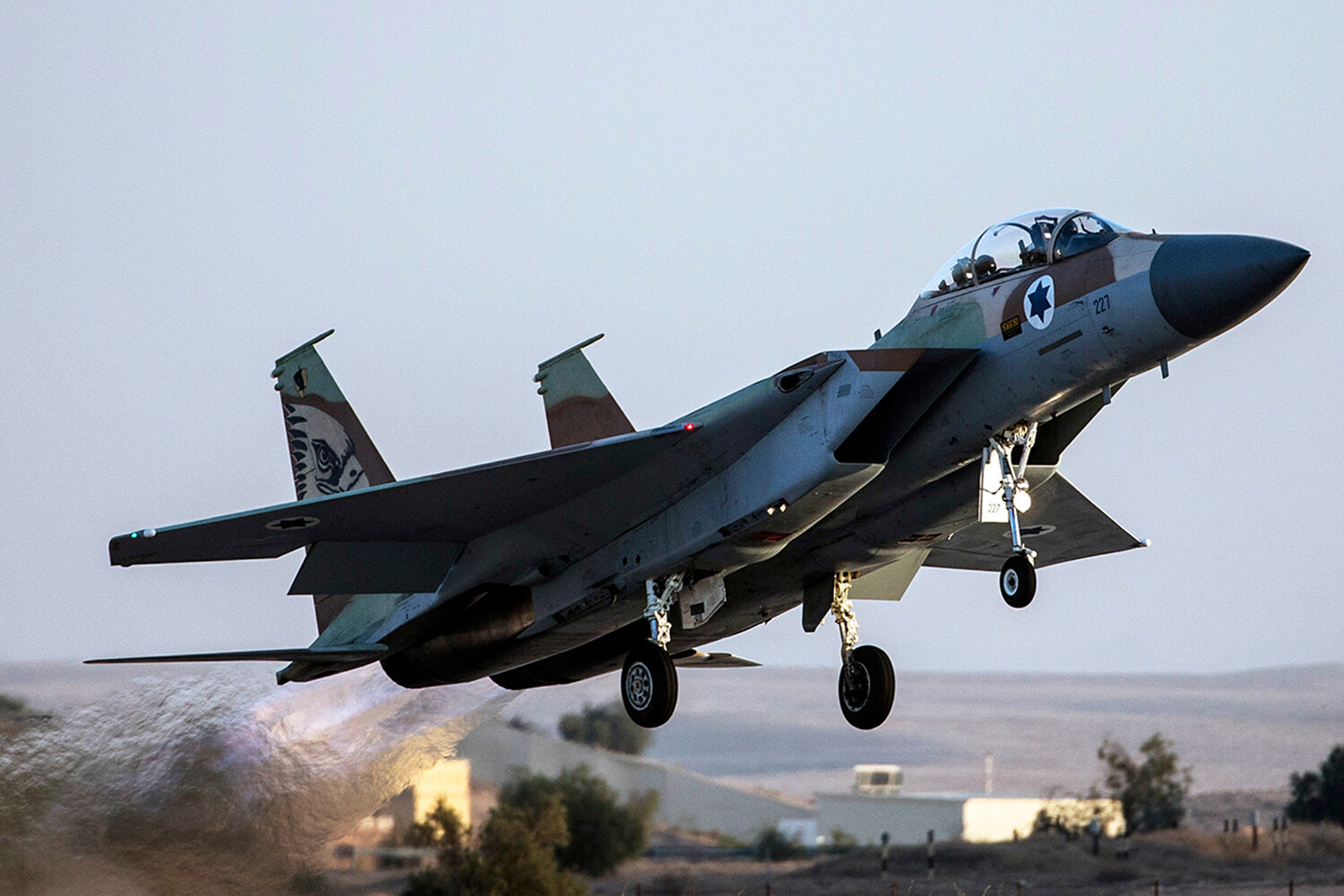 Israel and U.S. Launch Major Air Strike on Iranian Targets in Tehran