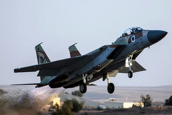 Israel and U.S. Launch Major Air Strike on Iranian Targets in Tehran