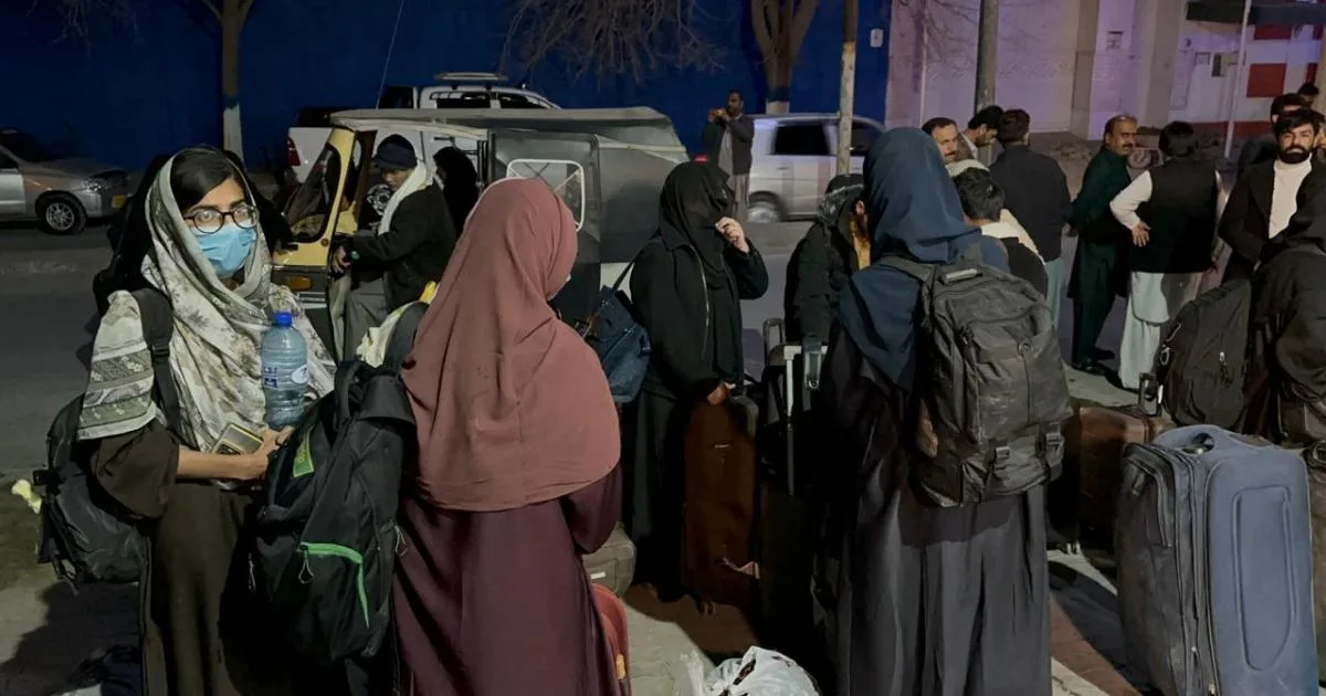 Pakistani Students in Iran Caught in Israel-US Bombing Crossfire, Lives Upended