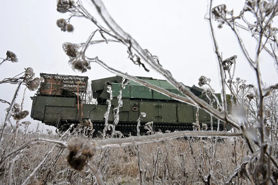 Russia's Coordinated Strike on 149 Ukrainian Sites Targets Military-Industrial Infrastructure
