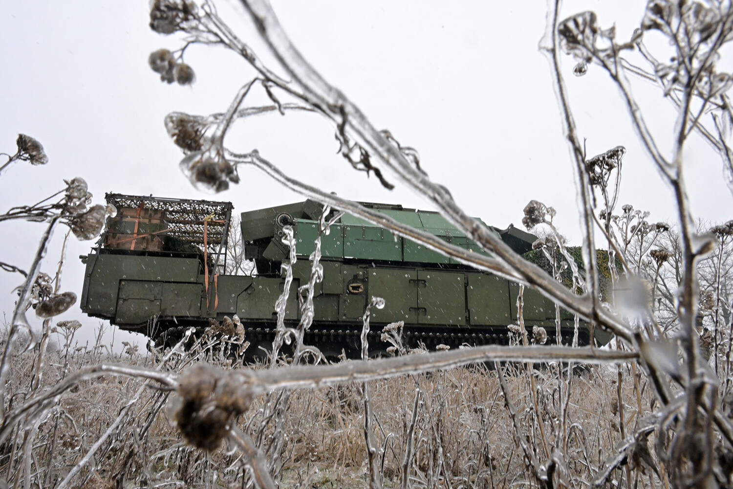 Russia's Coordinated Strike on 149 Ukrainian Sites Targets Military-Industrial Infrastructure