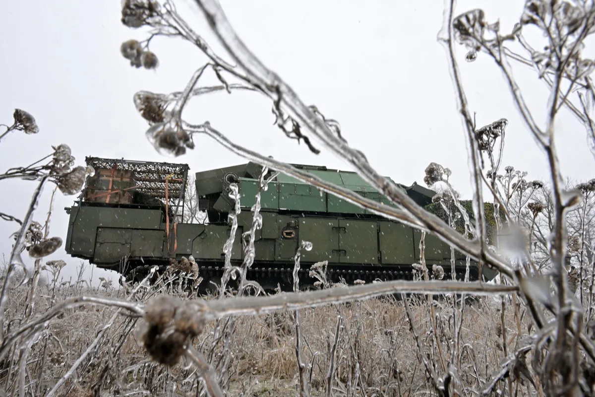 Russia's Coordinated Strike on 149 Ukrainian Sites Targets Military-Industrial Infrastructure