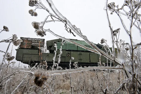 Russia's Coordinated Strike on 149 Ukrainian Sites Targets Military-Industrial Infrastructure