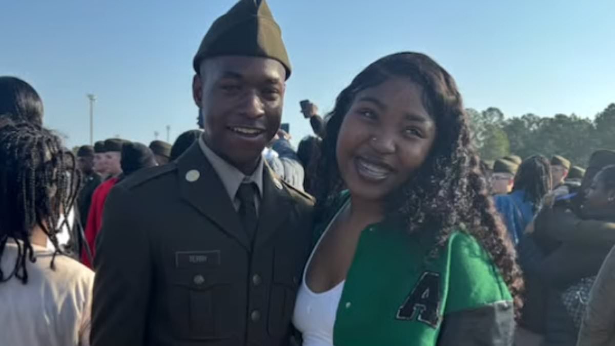 Tragedy at Baptist Health Brookwood Hospital: 19-Year-Old National Guardsman and Wife Found Dead in Apparent Murder-Suicide