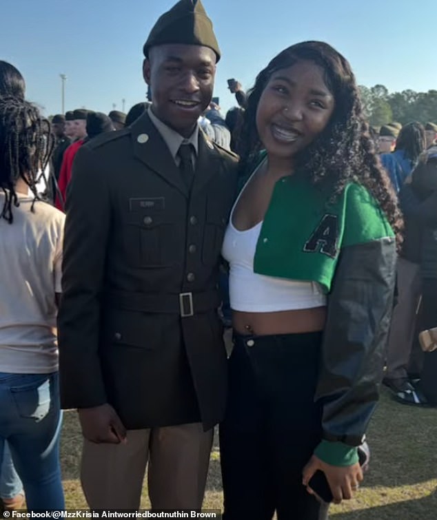 Tragedy at Baptist Health Brookwood Hospital: 19-Year-Old National Guardsman and Wife Found Dead in Apparent Murder-Suicide