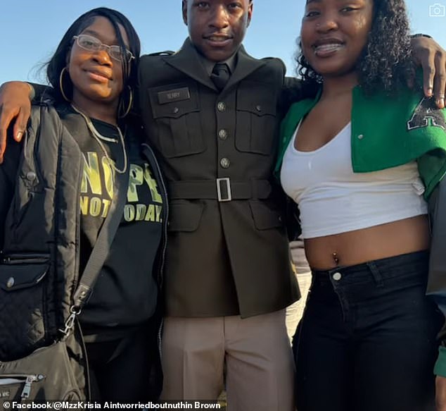 Tragedy at Baptist Health Brookwood Hospital: 19-Year-Old National Guardsman and Wife Found Dead in Apparent Murder-Suicide