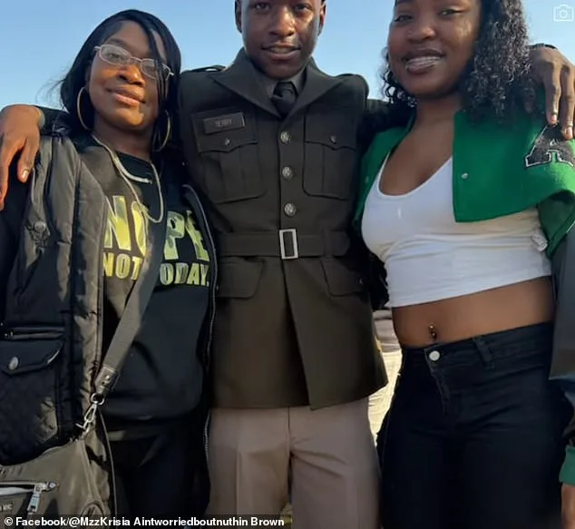 Tragedy at Baptist Health Brookwood Hospital: 19-Year-Old National Guardsman and Wife Found Dead in Apparent Murder-Suicide