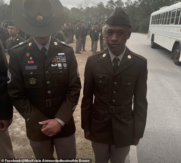 Tragedy at Baptist Health Brookwood Hospital: 19-Year-Old National Guardsman and Wife Found Dead in Apparent Murder-Suicide