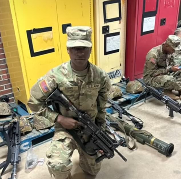 Tragedy at Baptist Health Brookwood Hospital: 19-Year-Old National Guardsman and Wife Found Dead in Apparent Murder-Suicide