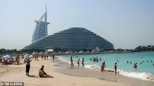 Tranquil Beaches and Distant War: Life in Dubai Amid Regional Tensions