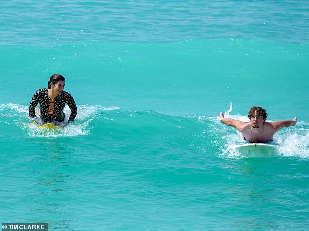 Tranquil Beaches and Distant War: Life in Dubai Amid Regional Tensions