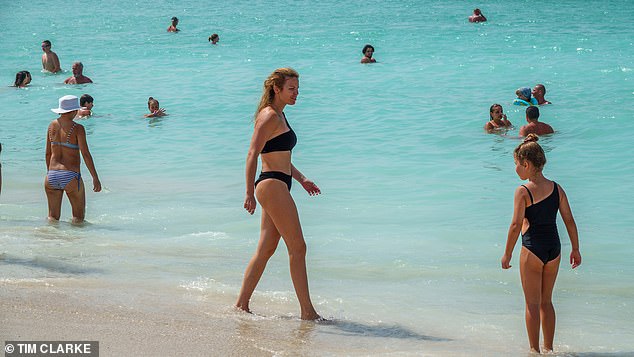 Tranquil Beaches and Distant War: Life in Dubai Amid Regional Tensions