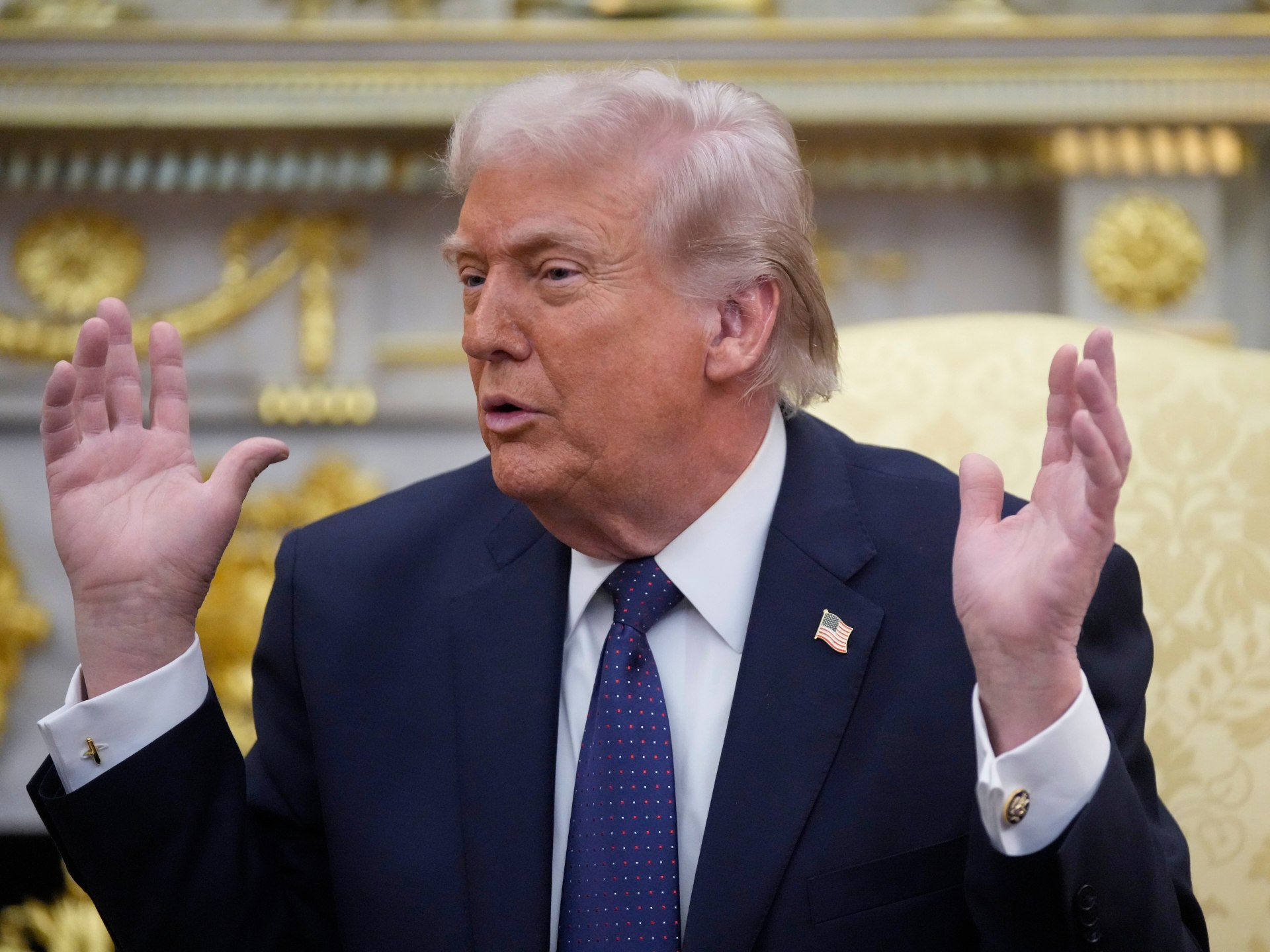 Trump's Contingency Plan for Iran: Navigating a Potential Succession Crisis