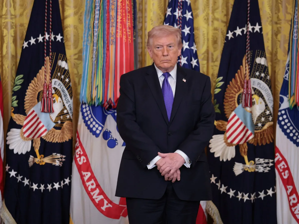 Trump's Re-Election Sparks Iran Crisis and Economic Turmoil Amid Escalating Tensions and Sanctions