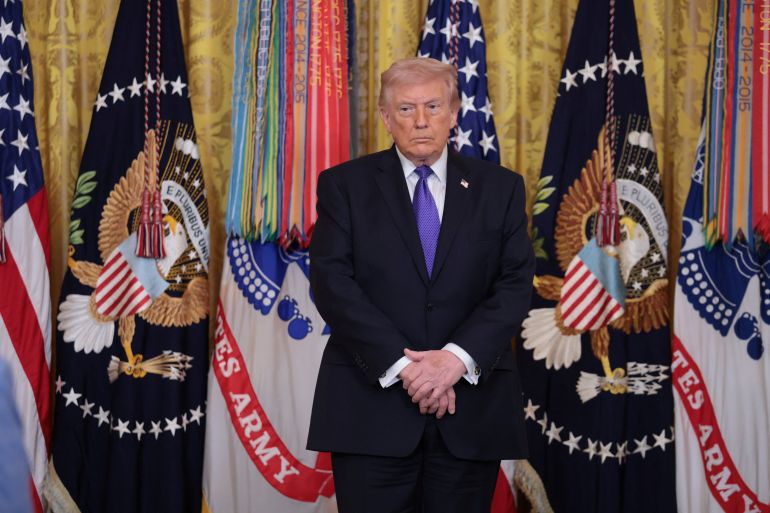 Trump's Re-Election Sparks Iran Crisis and Economic Turmoil Amid Escalating Tensions and Sanctions