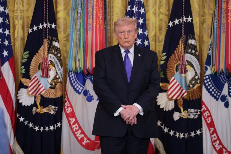 Trump's Re-Election Sparks Iran Crisis and Economic Turmoil Amid Escalating Tensions and Sanctions