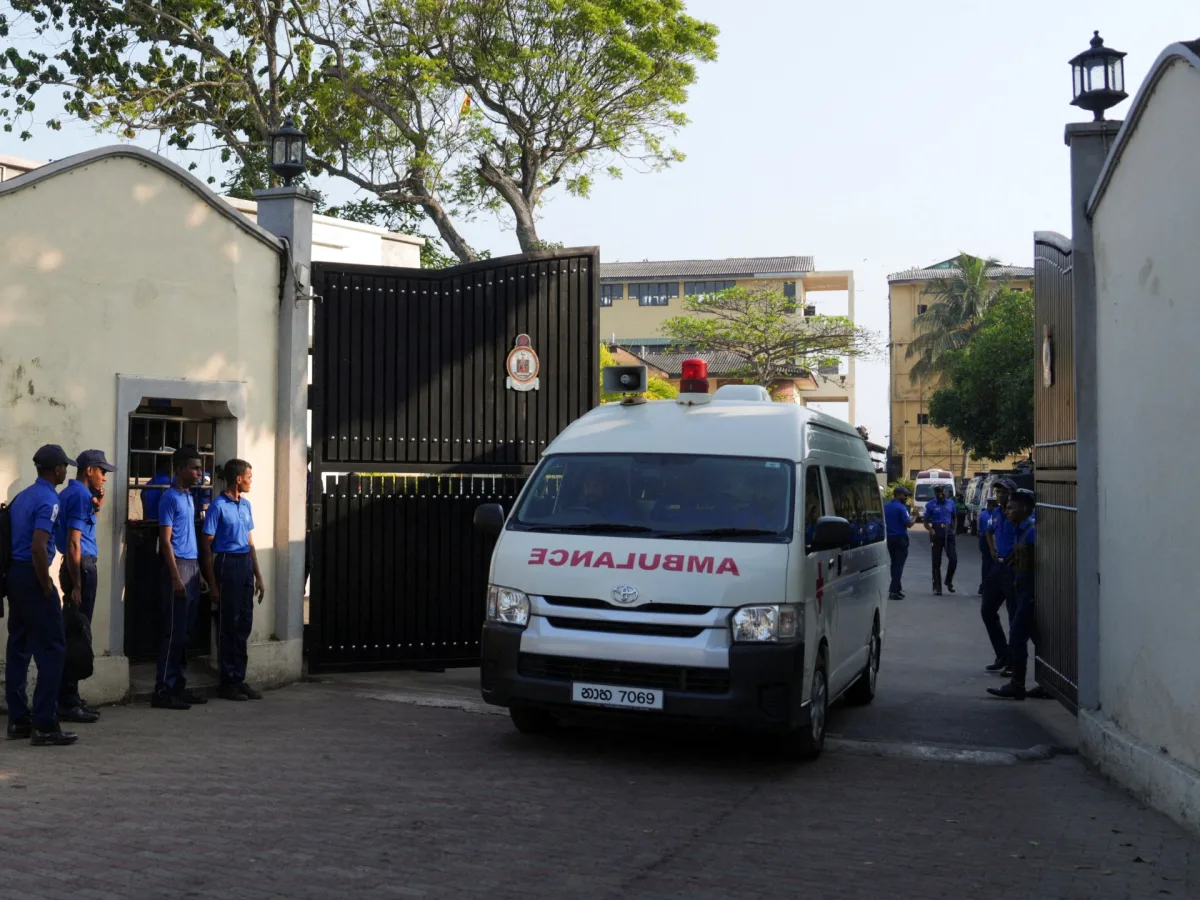 U.S. Submarine Torpedo Sinks Iranian Warship in International Waters Off Sri Lanka, First Direct Strike Since WWII