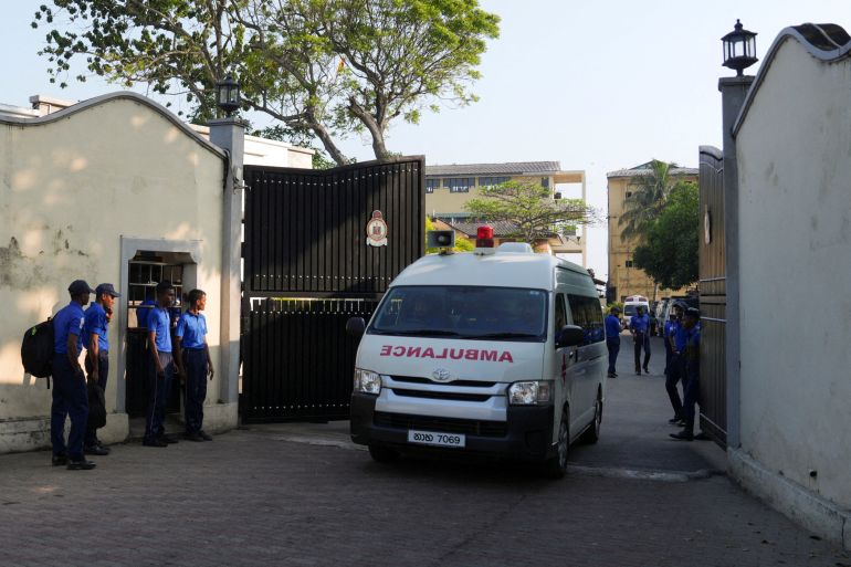 U.S. Submarine Torpedo Sinks Iranian Warship in International Waters Off Sri Lanka, First Direct Strike Since WWII