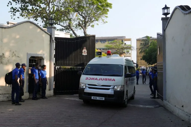 U.S. Submarine Torpedo Sinks Iranian Warship in International Waters Off Sri Lanka, First Direct Strike Since WWII