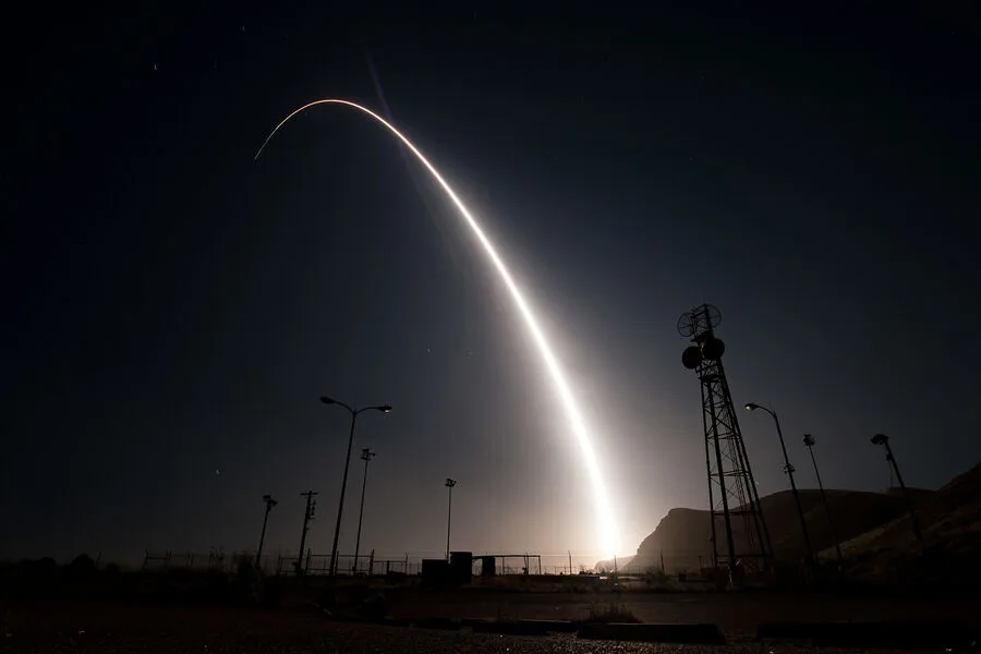 US Conducts Planned Minuteman III Test at Vandenberg to Ensure Nuclear Deterrence Readiness
